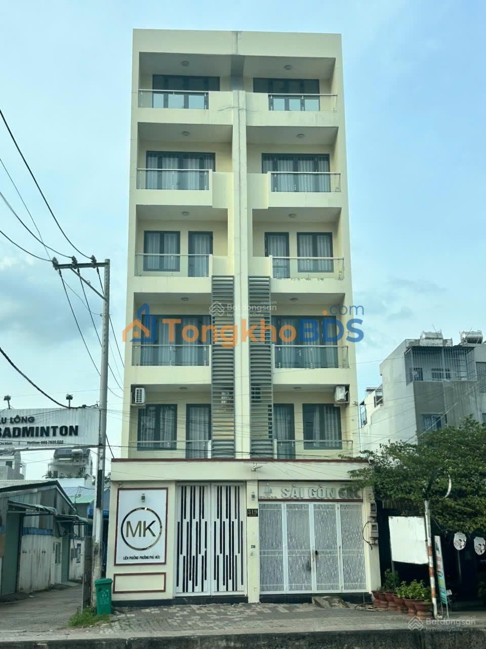 Nha mat tien Lien Phuong Thu Duc 177m2 46,3 ty - Oto vao