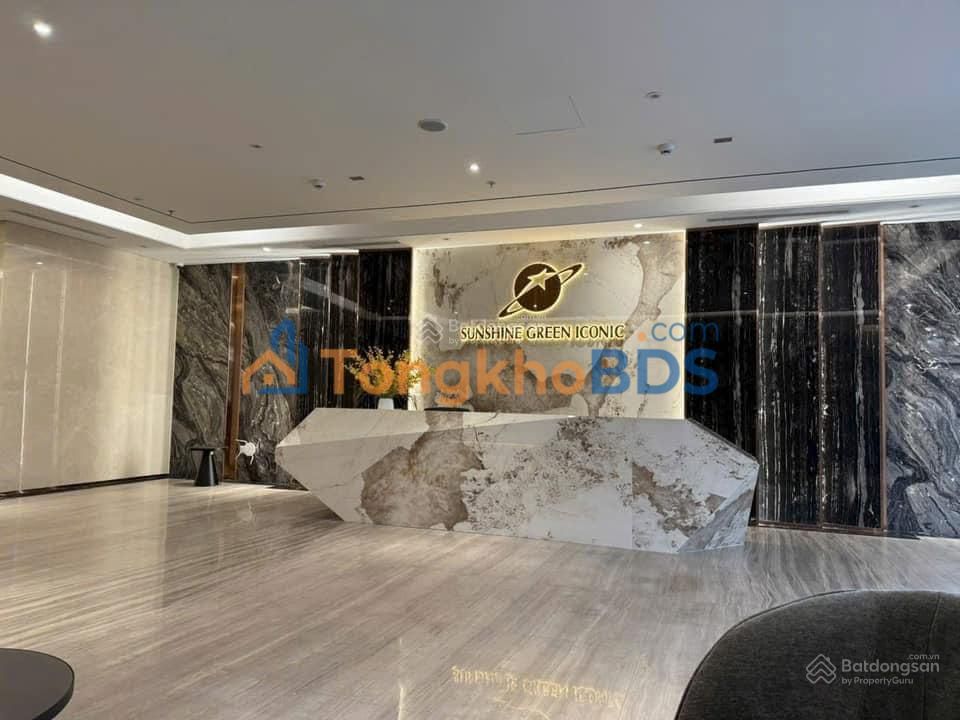 Căn hộ Sunshine Green Iconic Long Biên 80m² - View đẹp