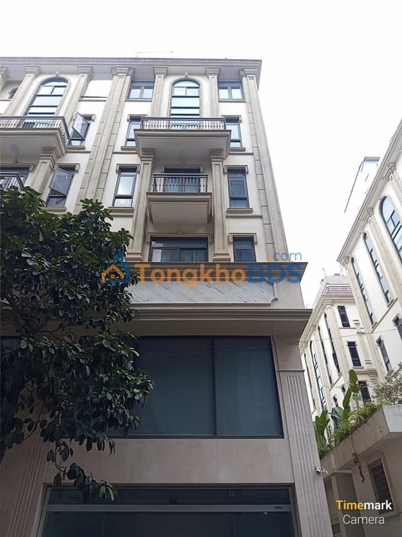 Shophouse Hà Đông 97m² 39 tỷ - Chính chủ kinh doanh sẵn