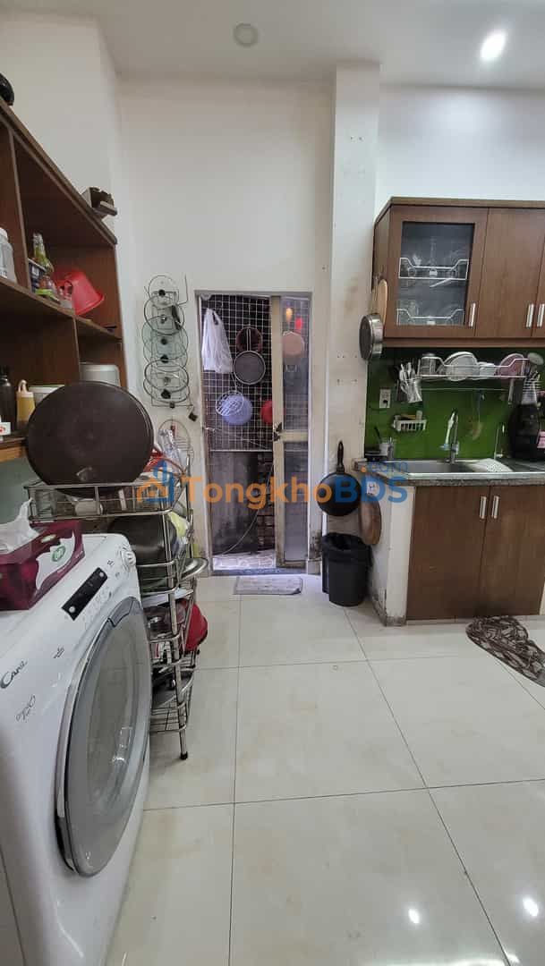 Nhà Bình Lợi 90.5m² 8.6 tỷ - Ô tô vào sân vườn chính chủ