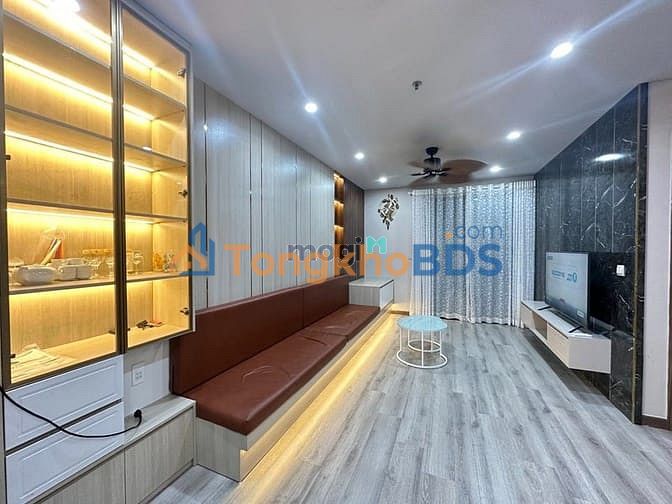Căn hộ Quận 10 96m² 2.5 tỷ - View đẹp Hà Đô