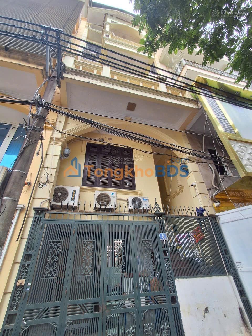 Nhà riêng Hoàng Ngân 65m² giá 26 triệu - Sẵn sàng ở ngay