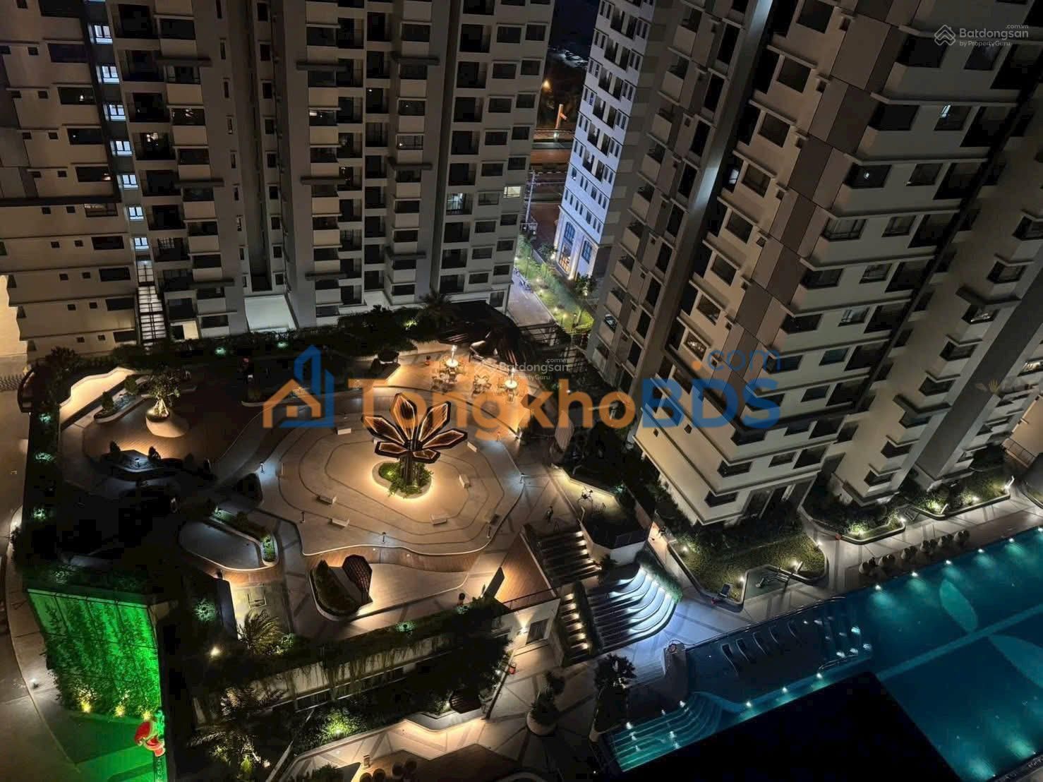 Căn hộ Habitat Bình Dương 67m² 9 triệu - Bàn giao ngay