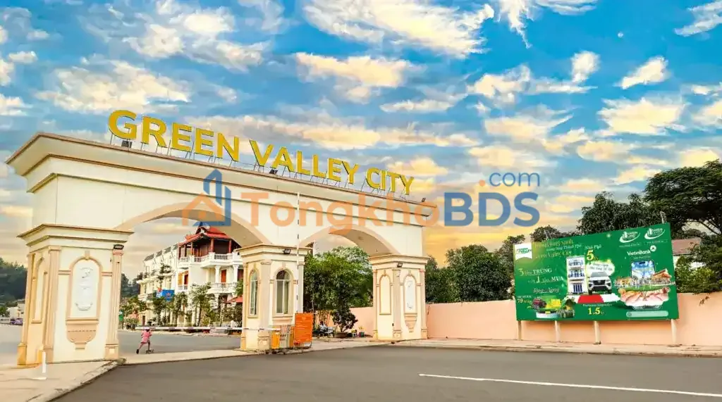 Nhà phố Tân Uyên 100m² 6 tỷ - Chính chủ bán