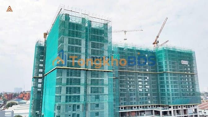 Căn hộ Dĩ An Nguyễn Thị Minh Khai 64m² 2.6 tỷ View đẹp