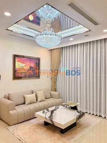 Căn hộ Flemingston Lê Đại Hành 97m² 2.5 tỷ - View đẹp