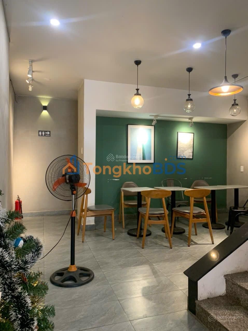 Nhà phố Bình Thạnh 100m² 28 triệu - Mặt tiền kinh doanh