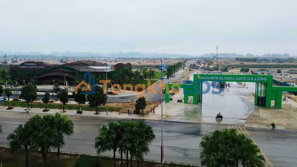 Shophouse Tuan Chau 120m2 12 ty - Mat tien kinh doanh