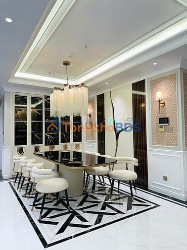 Căn hộ Vinhomes Đồng Khởi Q1 190m² 52 tỷ - View đẹp