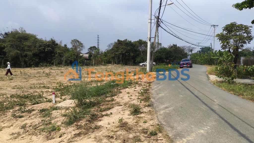 Đất vườn Thái Mỹ Củ Chi 992m² 2 tỷ - Sổ hồng rõ ràng