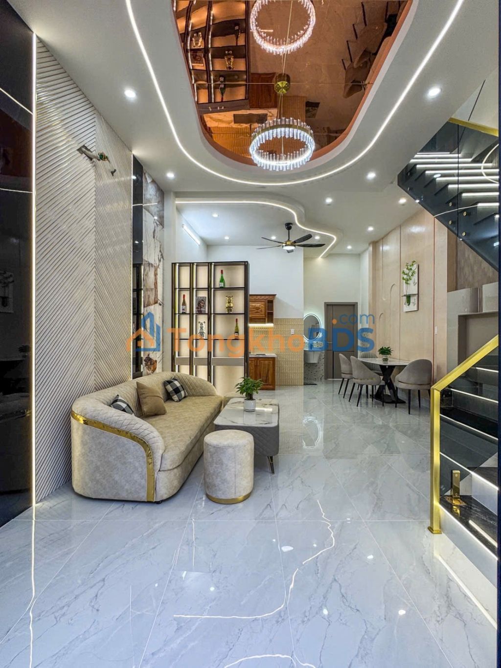 Nhà riêng Nguyễn Văn Cừ 54,5m² 3,55 tỷ - Sẵn sàng ở ngay