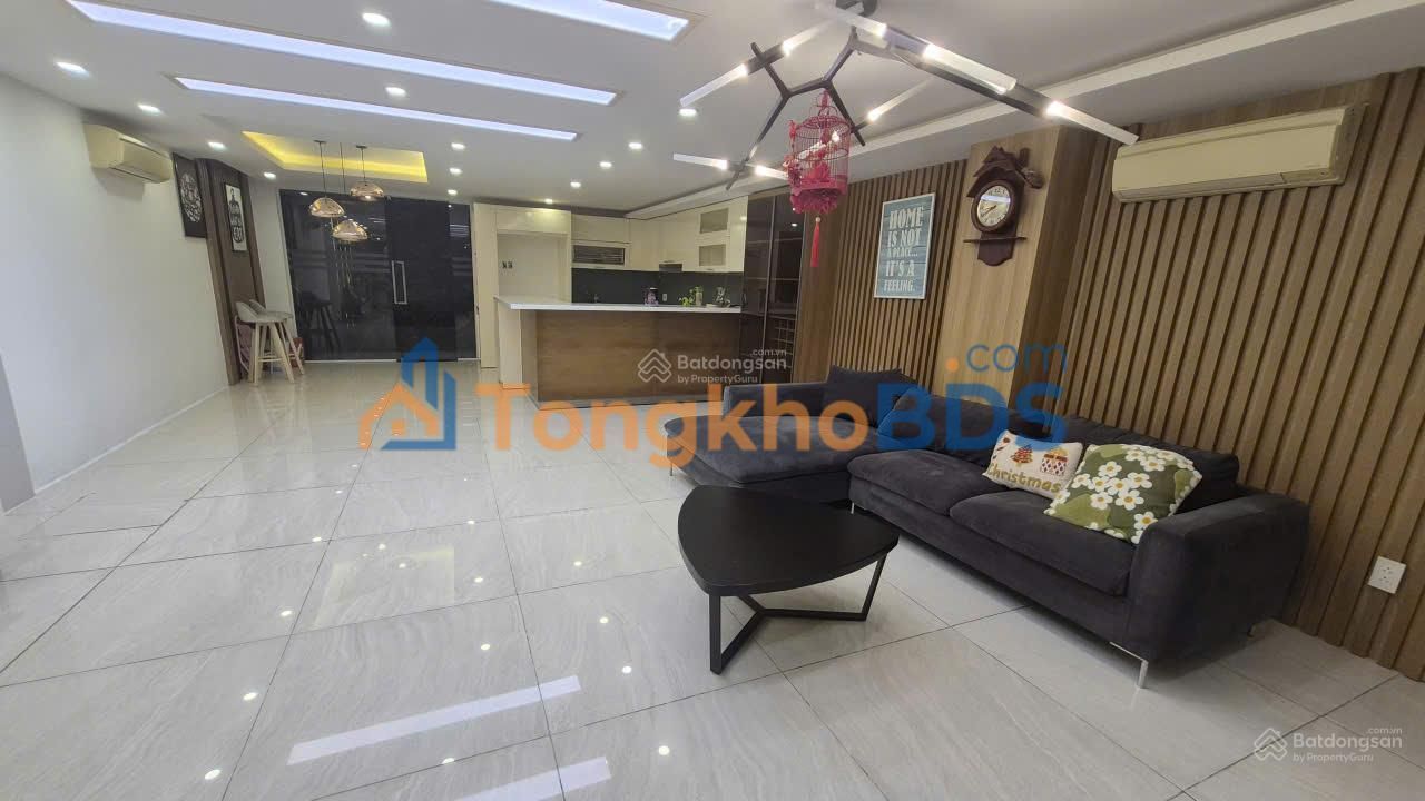 Nhà nguyên căn Phú Mỹ Hưng 126m² 40 triệu, Full nội thất