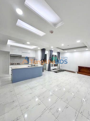 Căn hộ Khải Hoàn Q11 123m² 2.6 tỷ - View đẹp sẵn ở