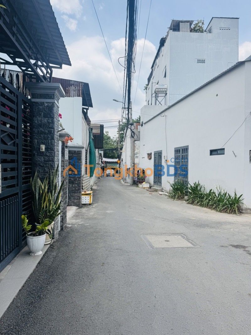 Nhà Nguyễn Văn Tăng Thủ Đức 70m² giá 4.2 tỷ - Sẵn sàng ở ngay