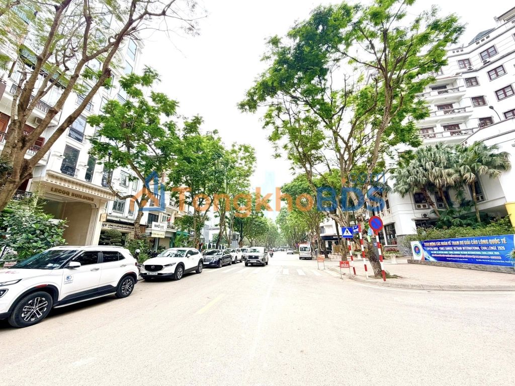 Nhà Vạn Phúc Ba Đình 100m² 66 tỷ - Ô tô vào tận nhà