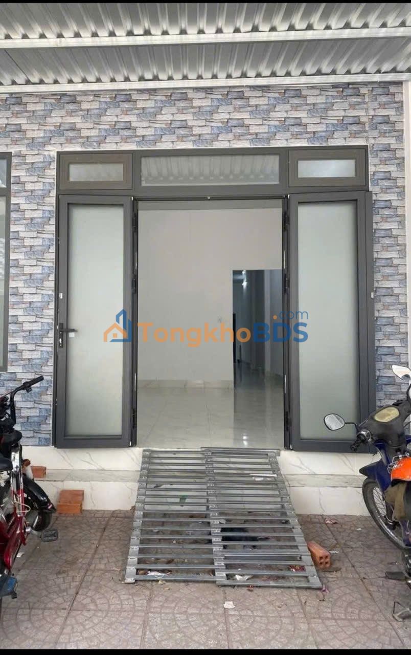Nhà riêng Tân Phú Trung 136m² 760 triệu - Ô tô vào nhà