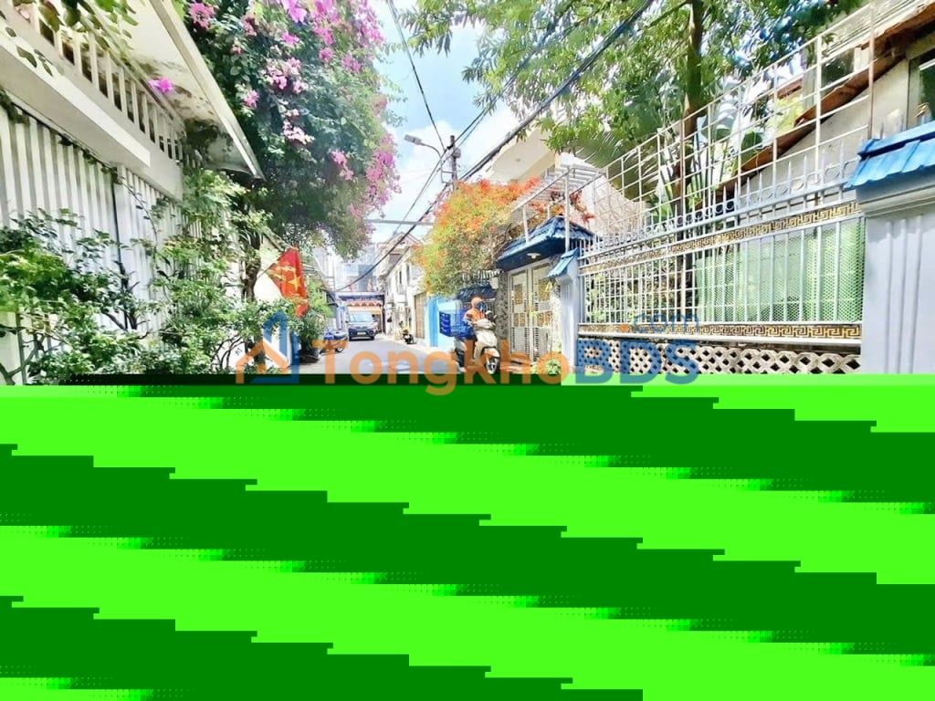 Nhà riêng Tân Sơn Nhì 90m² 9.6 tỷ - Sẵn sàng ở ngay