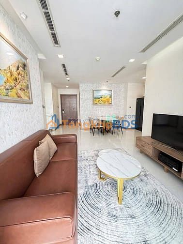 Căn hộ Vinhomes Central Park Bình Thạnh 89m² 2.3 tỷ - View đẹp
