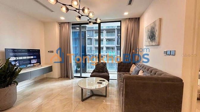 Căn hộ Vinhomes Golden River Ba Son Quận 1 78m² - View đẹp, bàn giao ngay