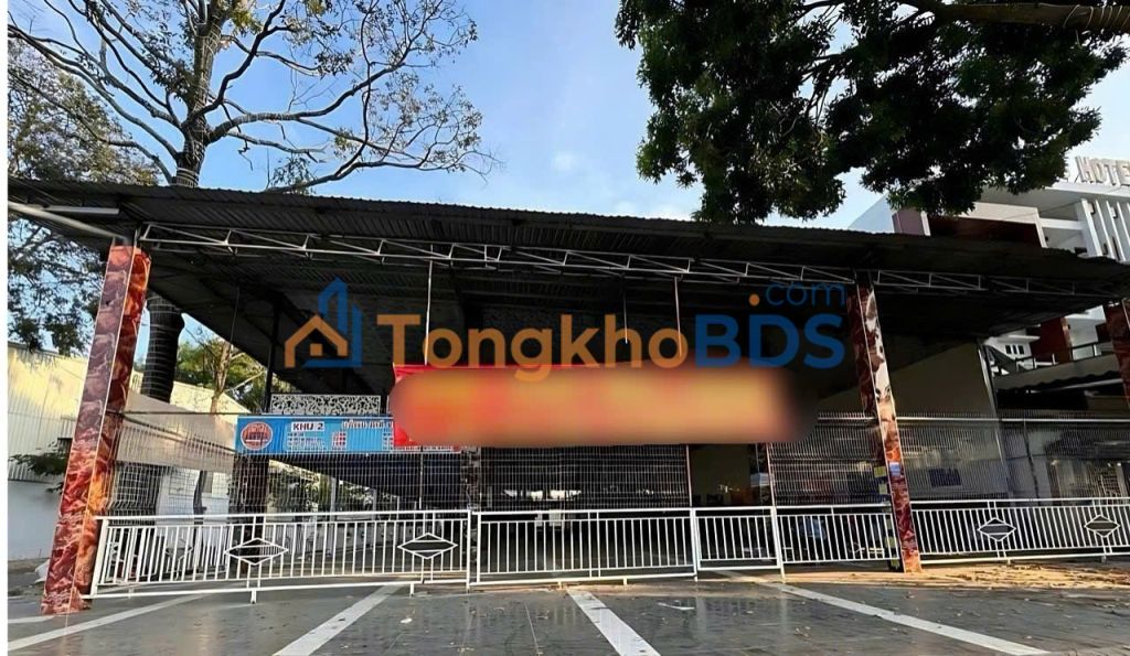 Nhà cho thuê Cần Thơ Cái Răng 1.000m² 75 triệu - Ô tô vào nhà