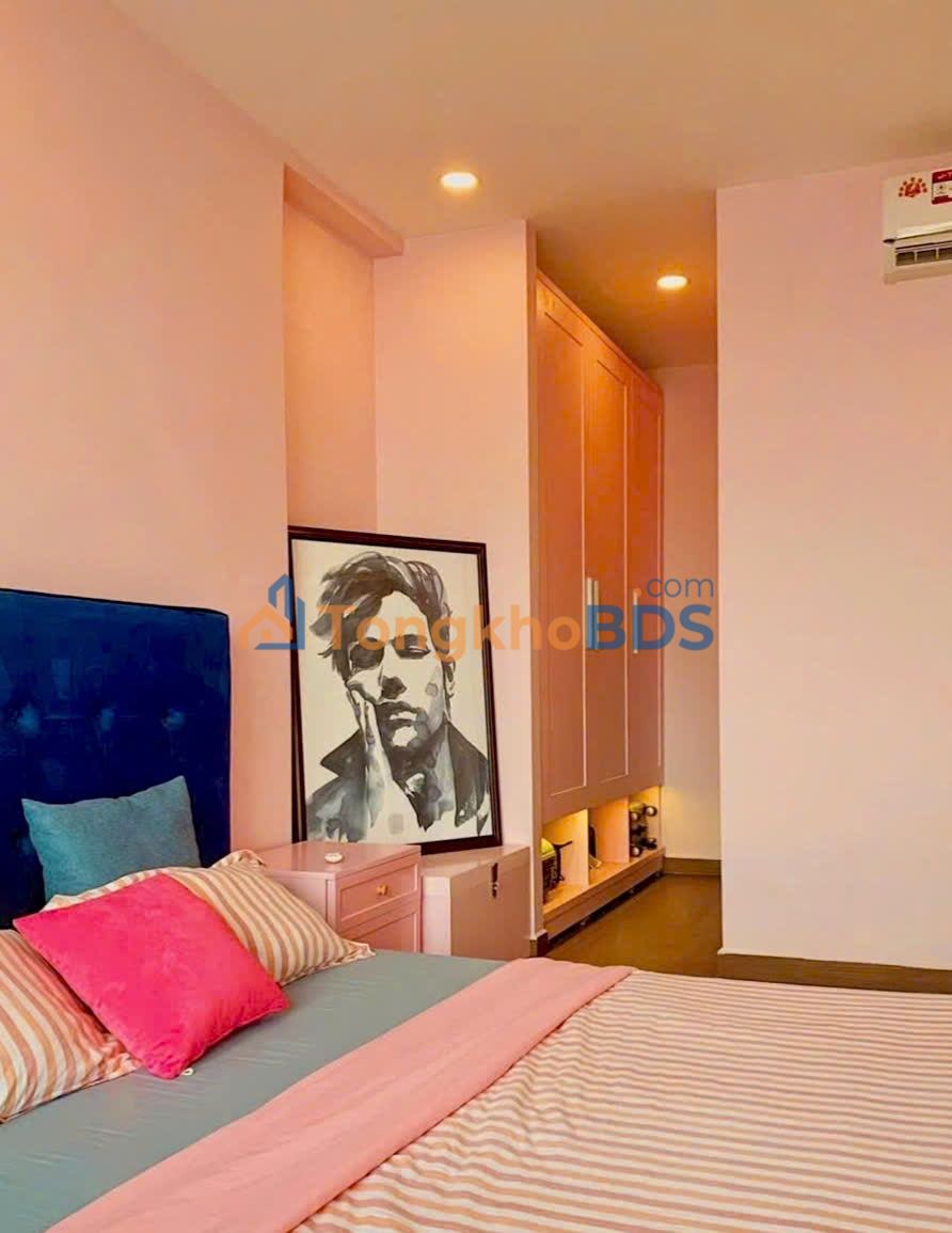 Căn hộ Jamona Heights Q7 73m² 15,5 triệu - View sông mát