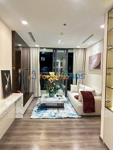 Căn hộ Vinhomes Golden River Quận 1 70m² 7.1 tỷ - View đẹp
