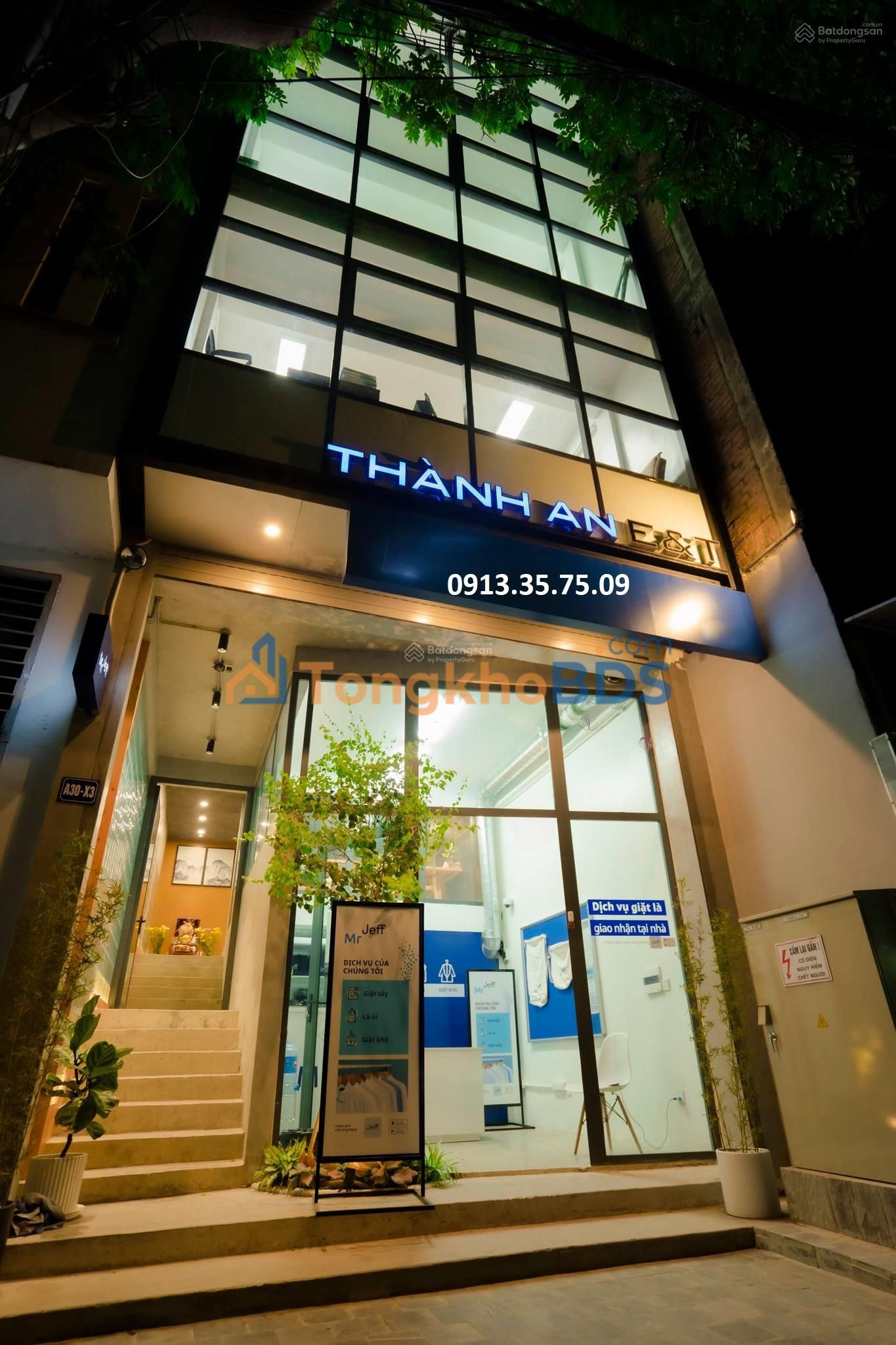 Văn phòng Mỹ Đình 60m² giá 12 triệu - Tòa hạng A