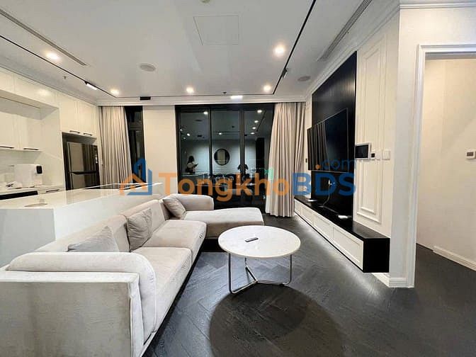 Căn hộ Quận 1 Tôn Đức Thắng 99m² 5.7 tỷ - View đẹp sông