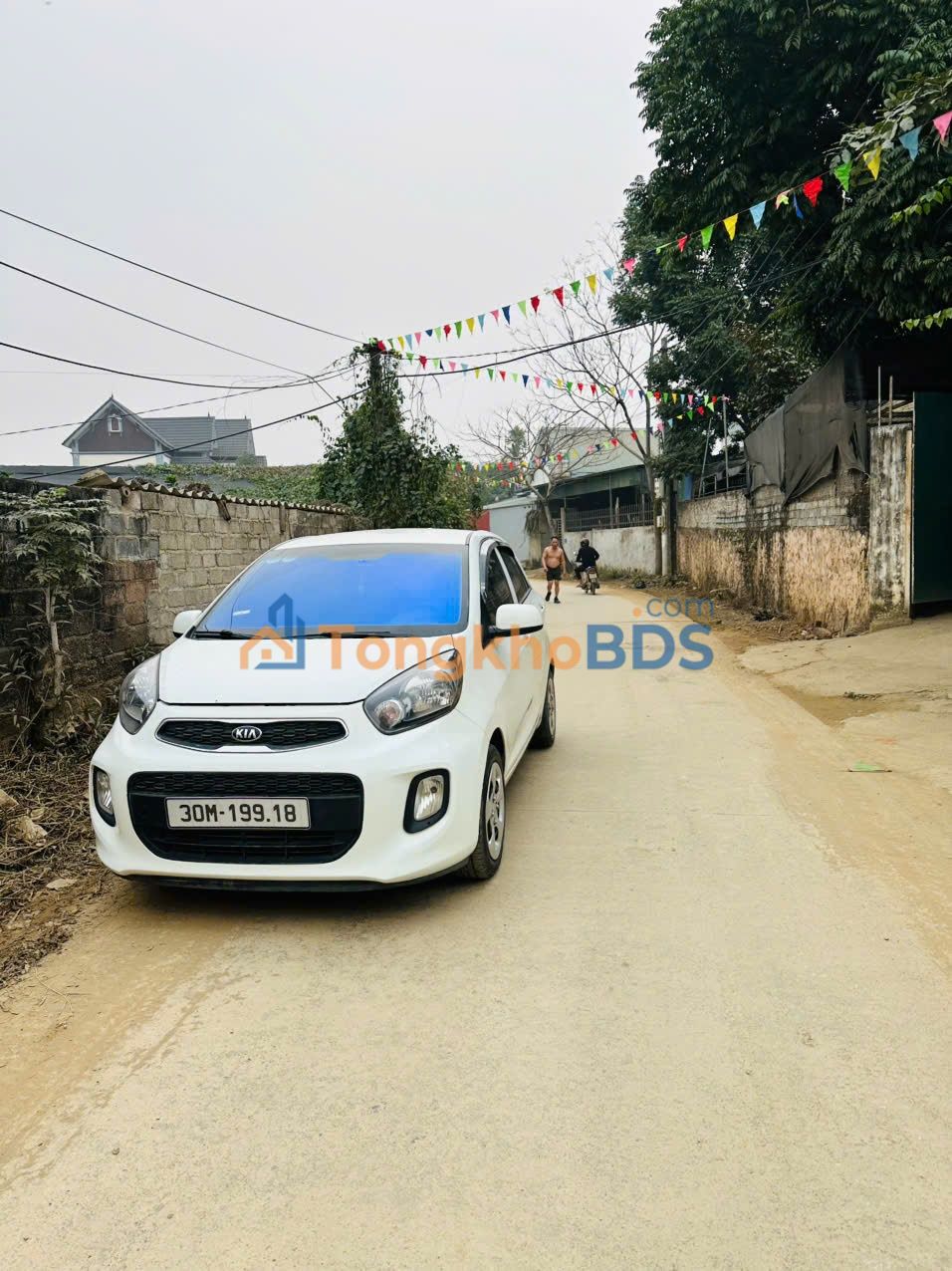 Nhà riêng Xuân Mai 118m² giá 224.2 triệu - Sẵn sàng ở ngay