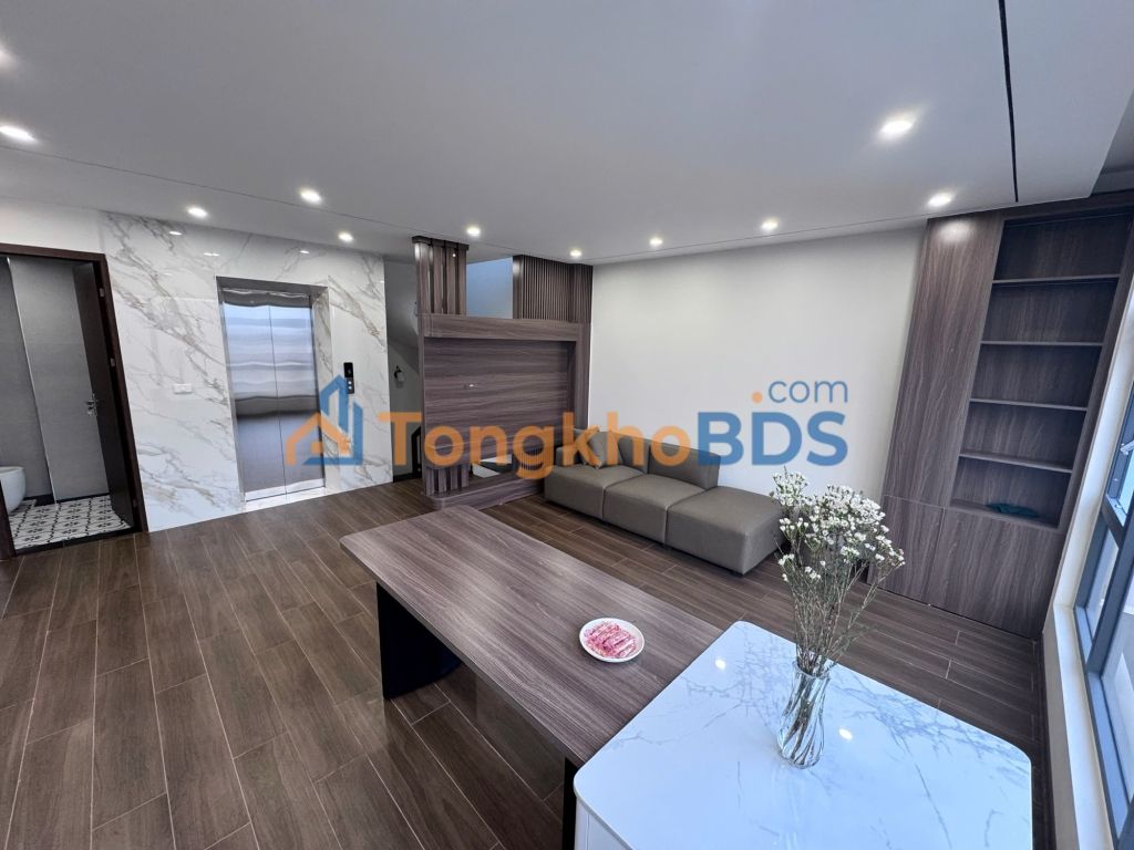 Nhà Phúc Lợi Long Biên 44m² 9.75 tỷ - Sẵn sàng ở ngay