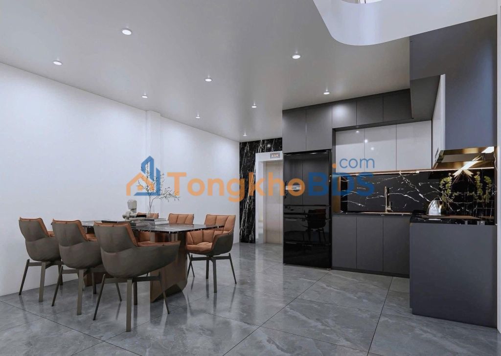 Nhà riêng Ngọc Thụy Long Biên 55.4m² 15.5 tỷ - Ô tô vào nhà