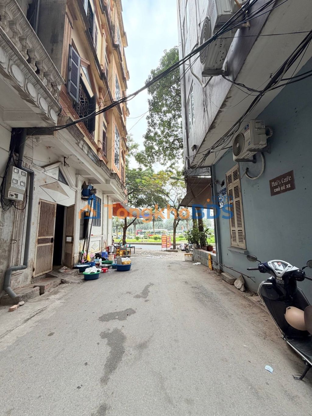 Nhà Khuất Duy Tiến Thanh Xuân 60m² 20 tỷ - Ô tô vào nhà