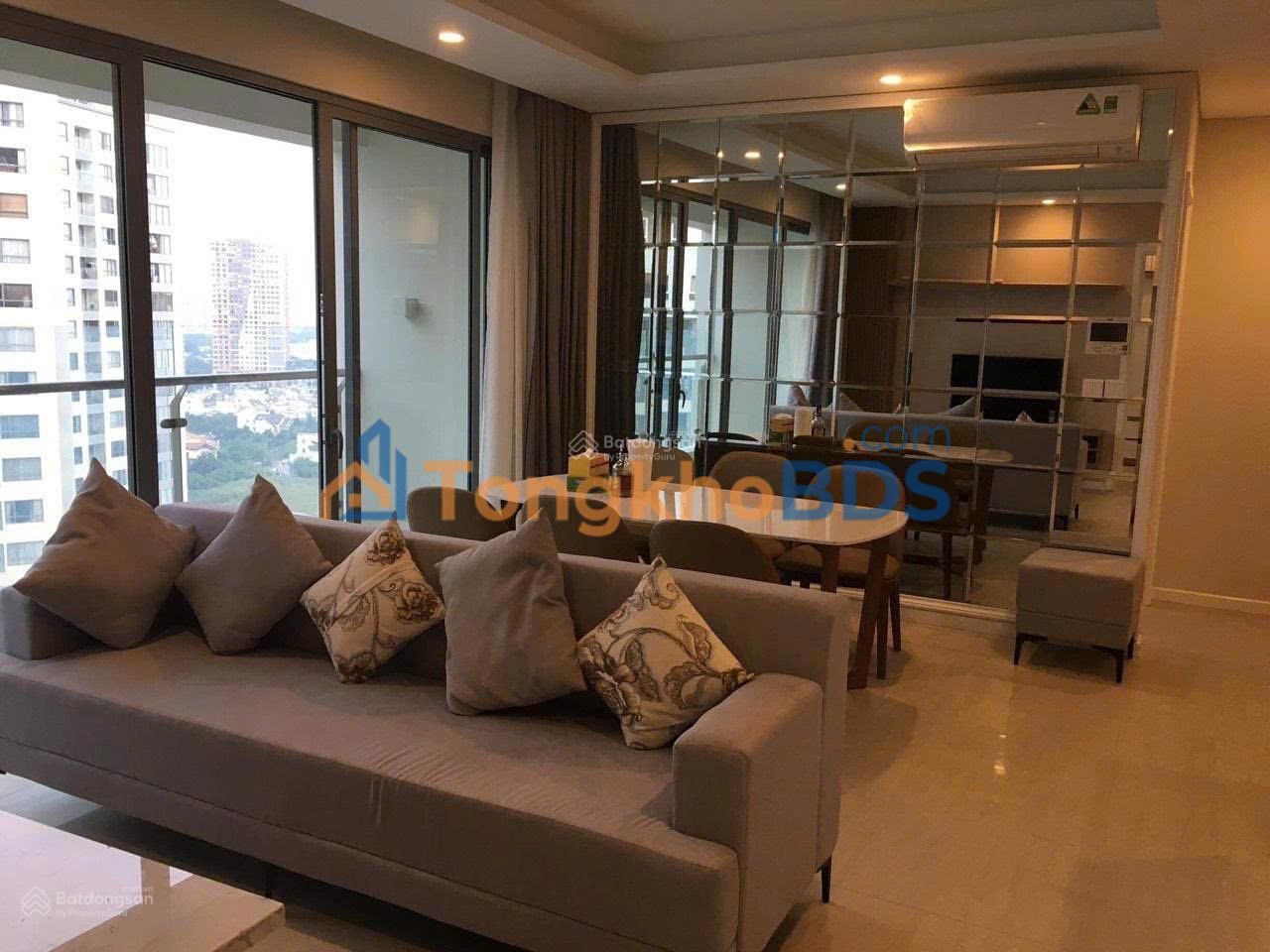 Căn hộ Diamond Island Q2 90m² 22 triệu - View đẹp