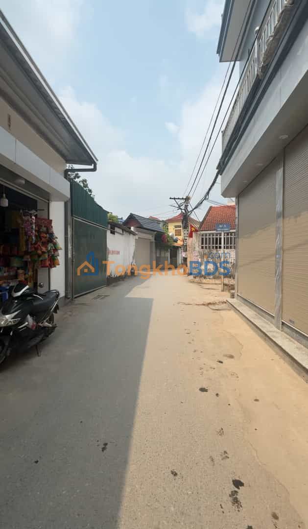 Đất thổ cư Đức Thượng Hoài Đức 42m² 5.15 tỷ - Đường ô tô vào đất