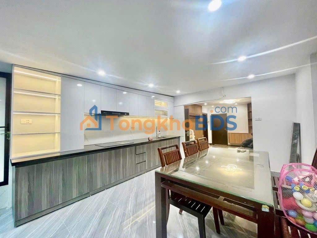 Căn hộ Kim Liên Đống Đa 65m² 4.1 tỷ - View đẹp