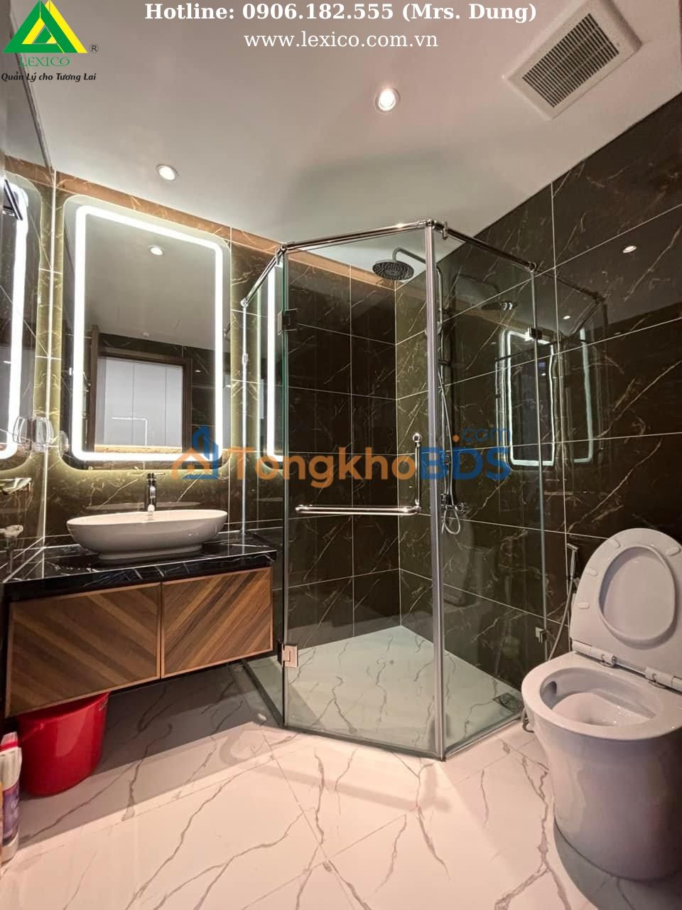 Căn hộ Diamond Tower Ngô Quyền 50m² 10 triệu - View đẹp