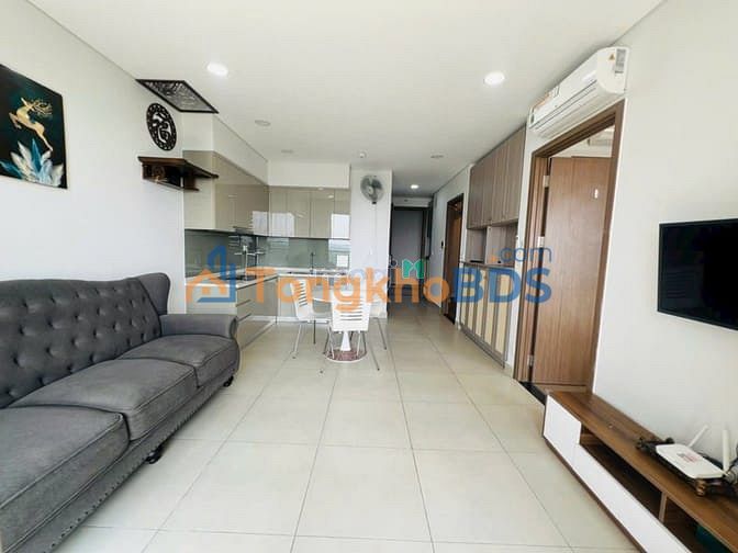 Căn hộ River Panorama Quận 7 63m² 1.5 tỷ - View đẹp