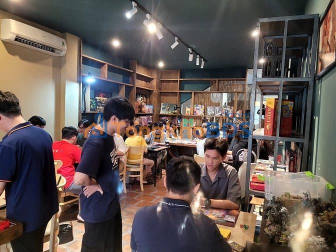 Nhà mặt tiền Võ Oanh Bình Thạnh 450m² 58 triệu - Vị trí đẹp