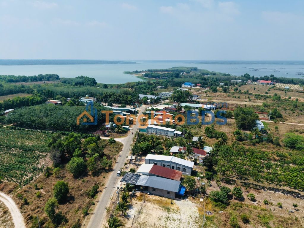 Đất nền Minh Thạnh Dầu Tiếng 220m² 650 triệu - Đất thổ cư 100%