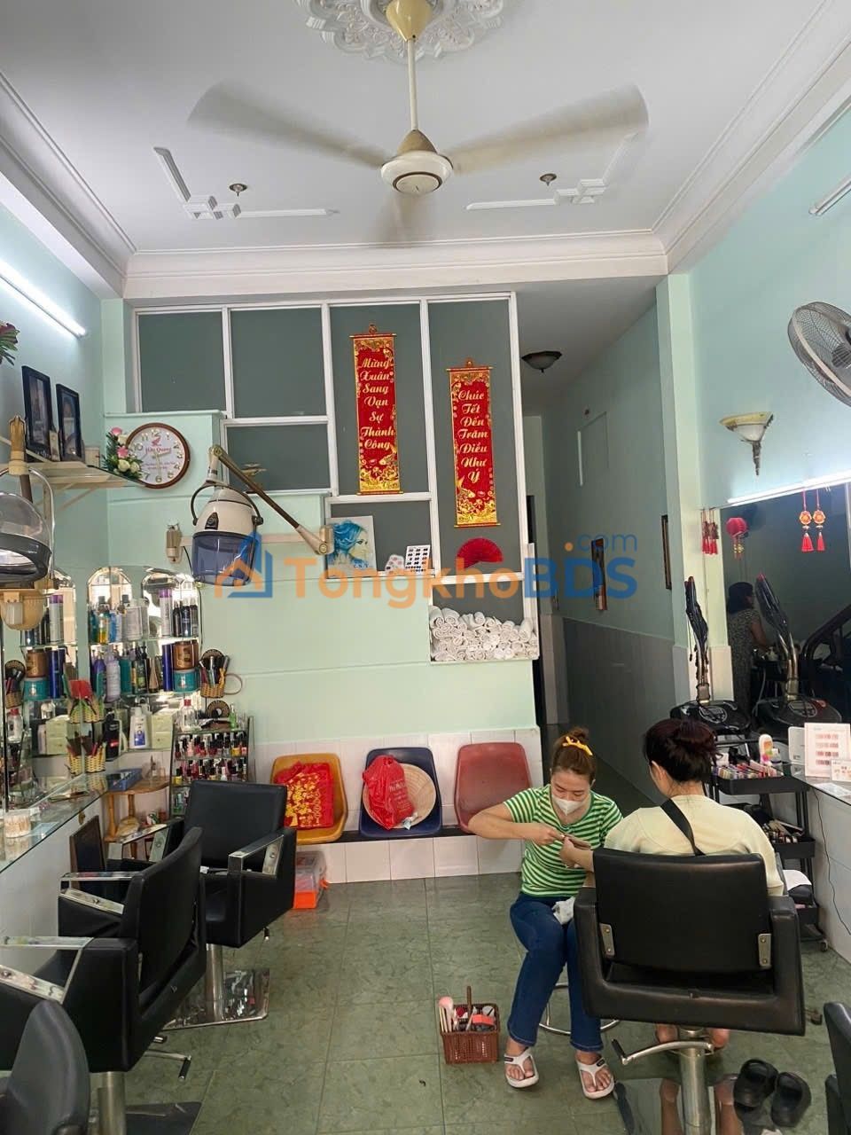 Nhà riêng Bạch Đằng P24 76m² 11.2 tỷ - Ô tô vào tận nhà