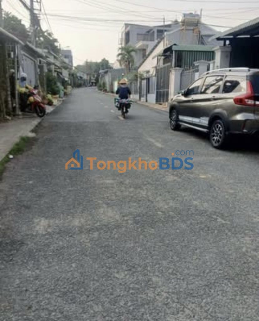 Nhà Thủ Đức Tăng Nhơn Phú A 75m² giá 6.6 tỷ - Giá tốt hiếm có