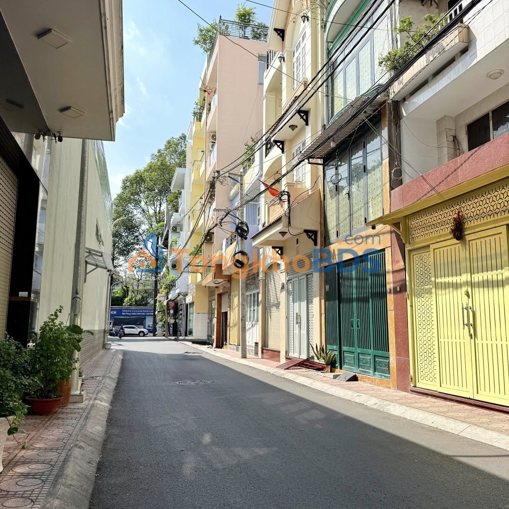 Nhà riêng Quận 10 50m² 10.45 tỷ - Chính chủ bán gấp