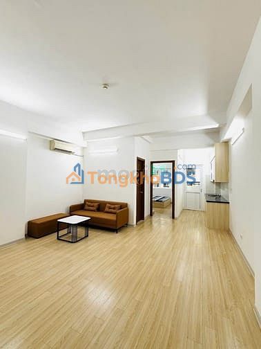 Căn hộ Mạc Thái Tổ, Cầu Giấy 44m² 4.6 tỷ - Bàn giao ngay