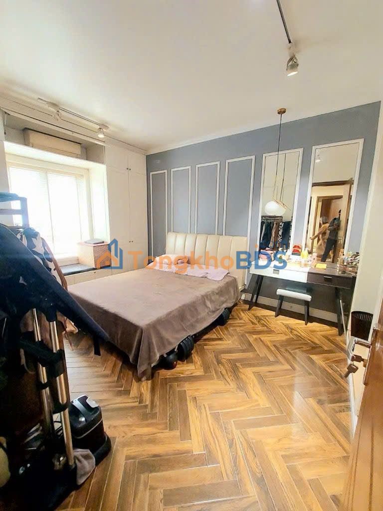 Căn hộ Phạm Ngọc Thạch Đống Đa 87m² 7.9 tỷ - View đẹp