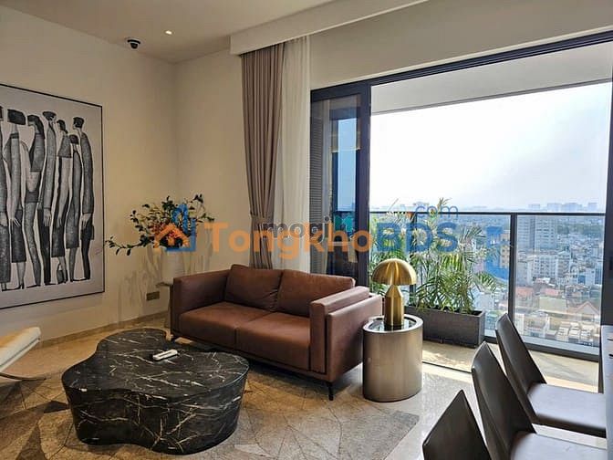 Căn hộ The Marq Nguyễn Đình Chiểu 146m² 2.8 tỷ - Bàn giao ngay