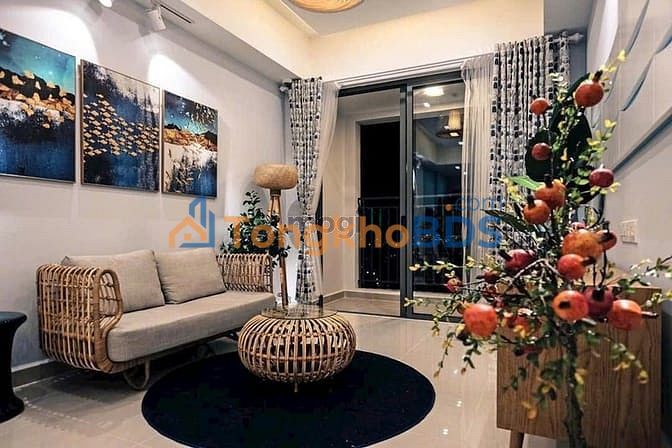 Căn hộ Botanica Premier Tân Bình 70m² 1.8 tỷ - View đẹp