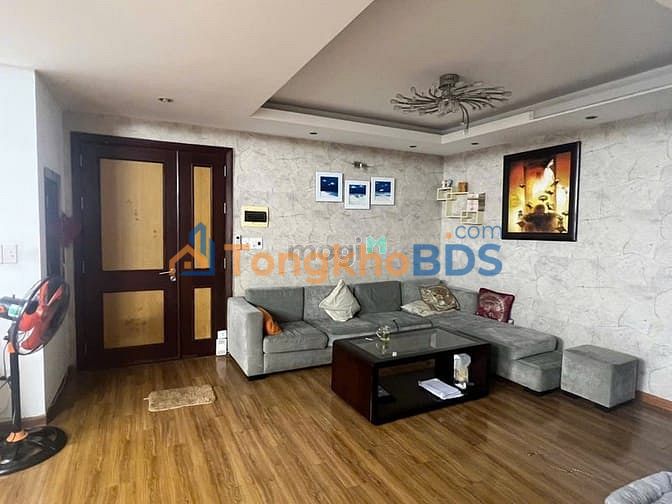 Căn hộ Ruby Garden Tân Bình 93m² giá 1,4 tỷ - Bàn giao ngay