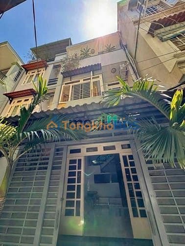 Nhà Nguyễn Thượng Hiền 63m² 3.57 tỷ - Chính chủ bán