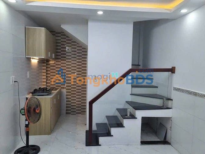Nhà Phạm Văn Chiêu Gò Vấp 67m² 1.3 tỷ - Chính chủ bán