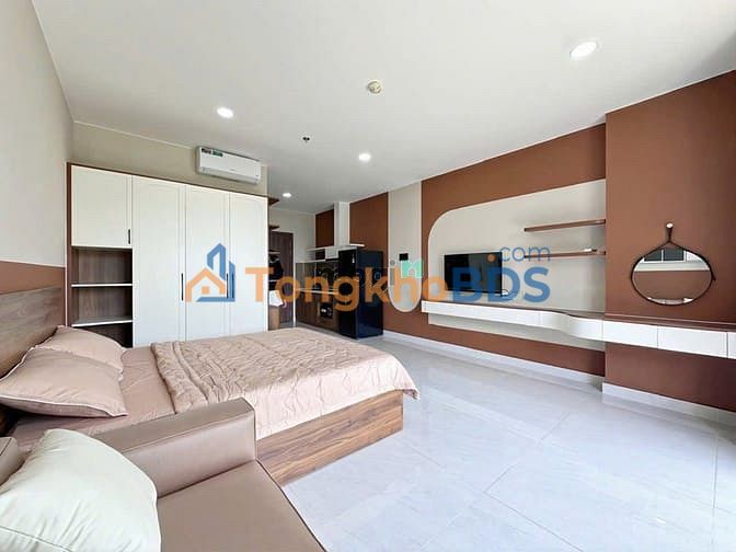 Căn hộ Saigon Riverside Tầm Vu 46m² 1.34 tỷ - View đẹp